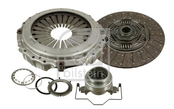 Kit ambreiaj VOLVO FH16 II FH 16/540, FH 16/550 diesel 540 cai FEBI BILSTEIN 105252