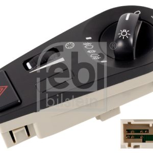 Comutator far VOLVO FM12 FM 12H/420 diesel 420 cai FEBI BILSTEIN 107573