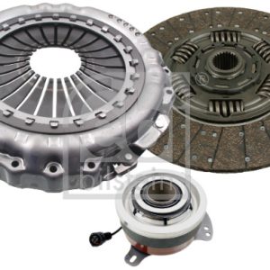 Kit ambreiaj VOLVO FM II FM 420 LNG diesel 420 cai FEBI BILSTEIN 107695