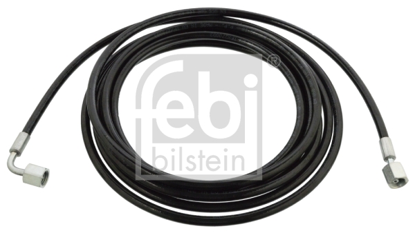 Conducta dispozitiv de basculare cabina VOLVO FL6 FL 612 CNG benzina 204 cai FEBI BILSTEIN 107913