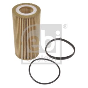 Filtru ulei VOLVO C30 (533) D3 diesel 150 cai FEBI BILSTEIN 108323