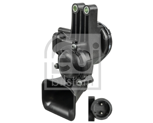 Claxon VOLVO FL FL 220-14 diesel 220 cai FEBI BILSTEIN 109130