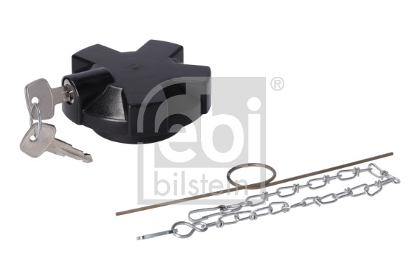 Buson rezervor de combustibil VOLVO FL6 FL 614 CNG benzina 194 cai FEBI BILSTEIN 11563