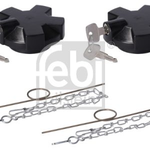 Buson rezervor de combustibil VOLVO FL6 FL 614 diesel 209 cai FEBI BILSTEIN 11564