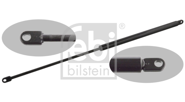Amortizor deflector aer VOLVO FH16 FH 16/540, FH 16/550 diesel 540 cai FEBI BILSTEIN 11576