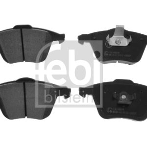Placute frana VOLVO C30 (533) T5 benzina 220 cai FEBI BILSTEIN 116212