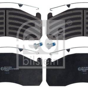 Placute frana VOLVO FH12 FH 12/430 diesel 430 cai FEBI BILSTEIN 116233