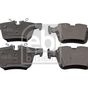 Placute frana VOLVO C40 (539) Recharge electric 238 cai FEBI BILSTEIN 116331