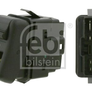 Intrerupator blocaj diferential VOLVO FL FL 250-19 diesel 252 cai FEBI BILSTEIN 11794