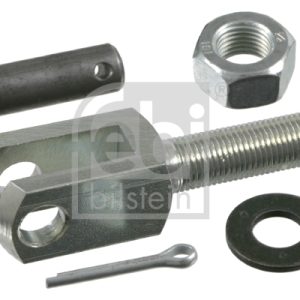 Cap furca intarire ambreiaj (brat impingere) VOLVO FL6 FL 617 CNG benzina 194 cai FEBI BILSTEIN 11827