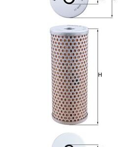 Filtru hidraulic sistem directie VOLVO FM FM 380 diesel 381 cai MAHLE ORIGINAL HX 108