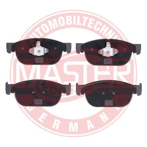 Placute frana VOLVO C40 (539) Recharge AWD electric 408 cai MASTERSPORT GERMANY 13046073282N-SET-MS