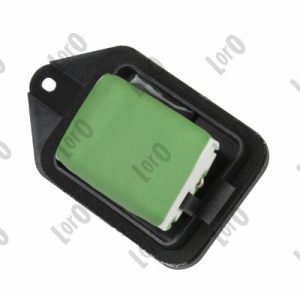 Rezistor ventilator habitaclu VOLVO C30 (533) 2.0 D diesel 136 cai ABAKUS 133-052-001