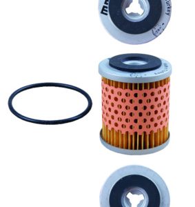 Filtru combustibil VOLVO B5 B5 Complet hibrid 219 cai MAHLE ORIGINAL KX 76D