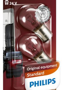 Bec semnalizator VOLVO FL FL 180-26 diesel 179 cai PHILIPS 13499B2