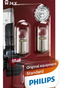 Bec semnalizator VOLVO FL FL 250-17 diesel 252 cai PHILIPS 13821B2