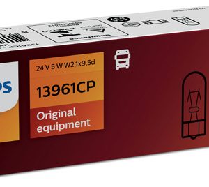 Bec semnalizator VOLVO FL FL 250-21 diesel 252 cai PHILIPS 13961CP