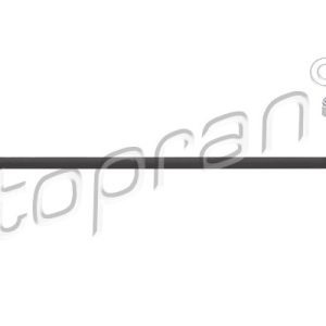 Bieleta antiruliu VOLVO C30 (533) D2 diesel 115 cai TOPRAN 302 214