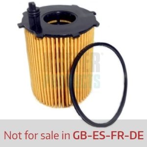 Filtru ulei VOLVO C30 (533) 1.6 D diesel 109 cai MEAT DORIA 14049