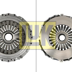 Placa presiune ambreiaj VOLVO FH III 420 diesel 420 cai LUK 143 9311 10