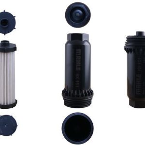 Filtru hidraulic cutie de viteze automata VOLVO C30 (533) T5 benzina 220 cai MAHLE ORIGINAL HX 151KIT