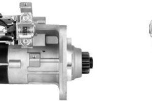 Electromotor VOLVO FH 460 diesel 460 cai MAHLE ORIGINAL MS 783