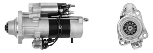 Electromotor VOLVO FM FM 390 diesel 390 cai MAHLE ORIGINAL MS 775