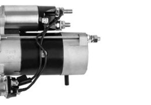 Electromotor VOLVO FM FM 450 diesel 450 cai MAHLE ORIGINAL MS 775