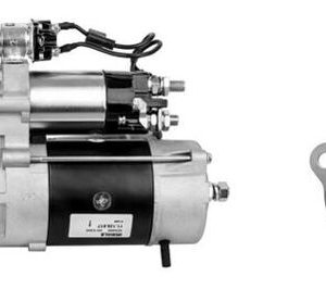 Electromotor VOLVO FM II FM 370 diesel 370 cai MAHLE ORIGINAL MS 773