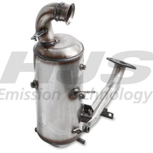 Filtru funingine / particule sistem de esapament VOLVO C30 (533) 1.6 D diesel 109 cai HJS 93 15 5024