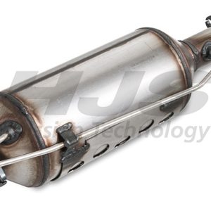 Filtru funingine / particule sistem de esapament VOLVO C30 (533) 2.0 D diesel 136 cai HJS 93 15 5048