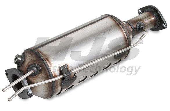 Filtru funingine / particule sistem de esapament VOLVO C30 (533) 2.0 D diesel 136 cai HJS 93 15 5048