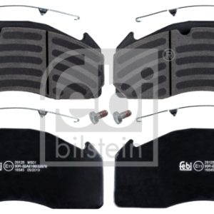 Placute frana VOLVO FM12 FM 12H/420 diesel 420 cai FEBI BILSTEIN 16545