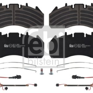 Placute frana VOLVO FM FM 390 diesel 390 cai FEBI BILSTEIN 16690