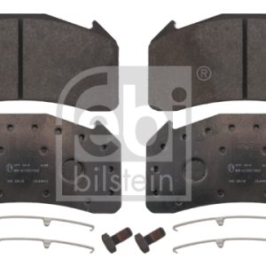 Placute frana VOLVO FL FL 220-10 diesel 220 cai FEBI BILSTEIN 16692