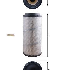 Filtru aer VOLVO FL II FL 300-14 diesel 300 cai MAHLE ORIGINAL LX 1673