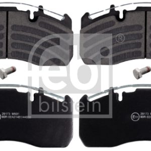 Placute frana VOLVO FM12 FM 12H/420 diesel 420 cai FEBI BILSTEIN 16906