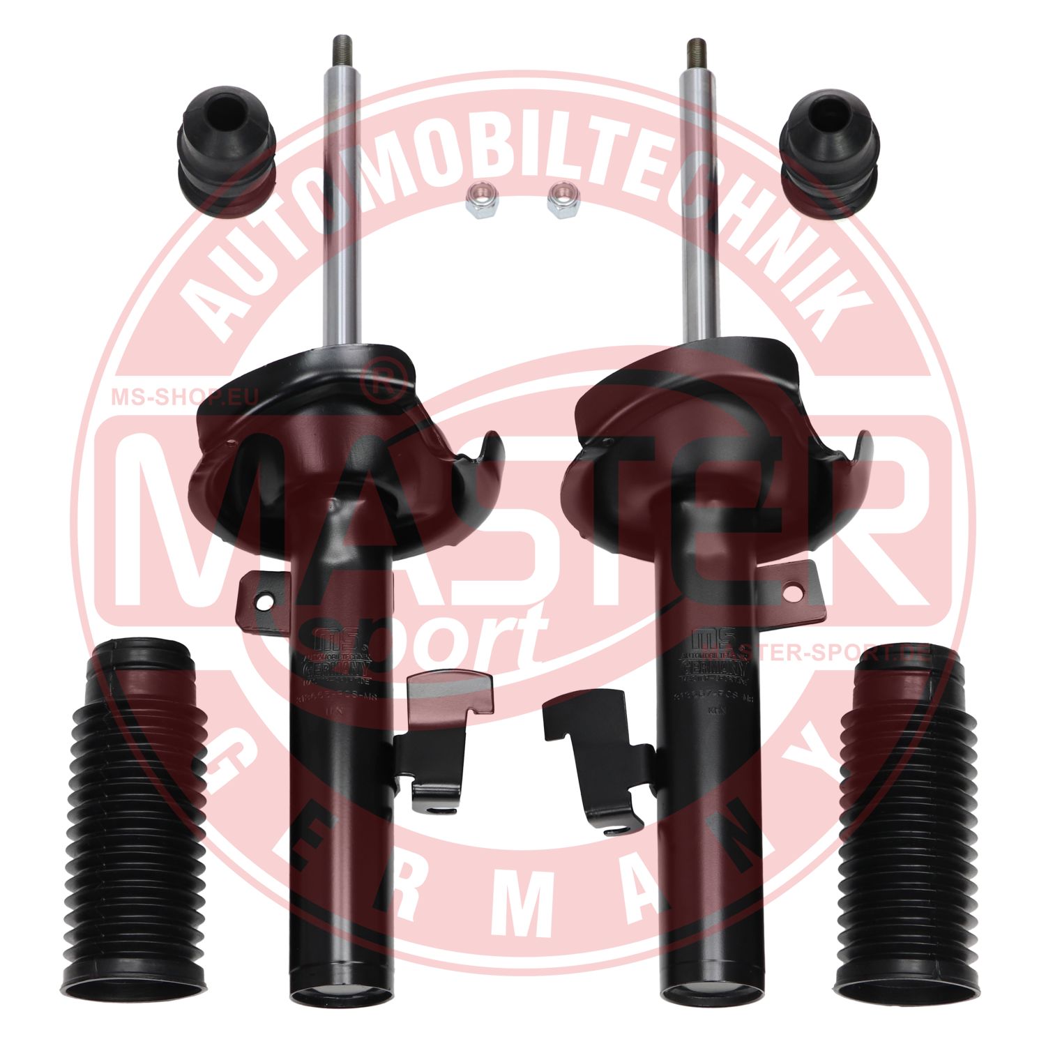 Amortizor VOLVO C30 (533) D5 diesel 180 cai MASTERSPORT GERMANY 16K001483