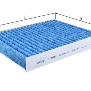 Filtru polen VOLVO C30 (533) 1.8 FlexFuel Benzina/Etanol 125 cai KNECHT LAO 293