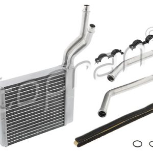 Schimbator caldura incalzire habitaclu VOLVO C30 (533) 2.0 benzina 145 cai TOPRAN 305 788