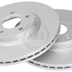 Disc frana VOLVO C30 (533) 2.0 benzina 145 cai ABS 17587
