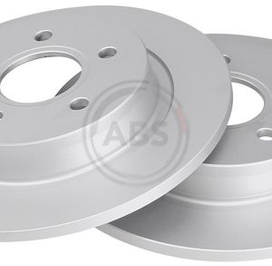 Disc frana VOLVO C30 (533) 2.0 benzina 145 cai ABS 17605