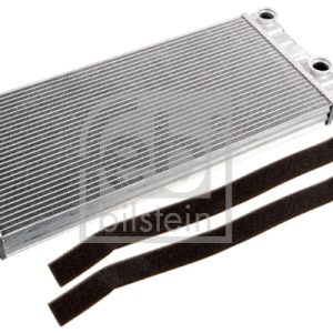 Schimbator caldura incalzire habitaclu VOLVO FM III ELECTRIC motor electric 816 cai FEBI BILSTEIN 176301