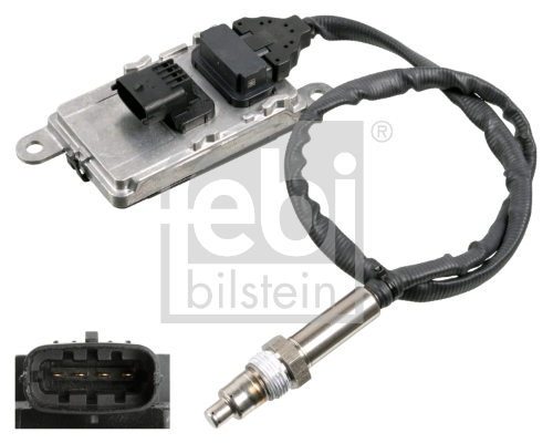 Senzor NOx injectie aditiv VOLVO FL III FL 250-14 diesel 250 cai FEBI BILSTEIN 176850