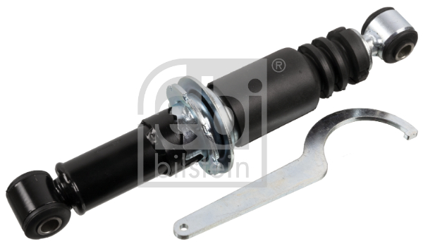Amortizor suspensie cabina VOLVO FM II FM 370 diesel 370 cai FEBI BILSTEIN 177013