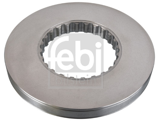 Disc frana VOLVO FL6 FL 610 diesel 200 cai FEBI BILSTEIN 179011