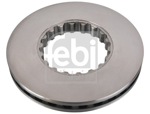 Disc frana VOLVO FM III 330 diesel 330 cai FEBI BILSTEIN 179015