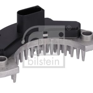 Rezistor ventilator habitaclu VOLVO FM FM 370 diesel 370 cai FEBI BILSTEIN 182382