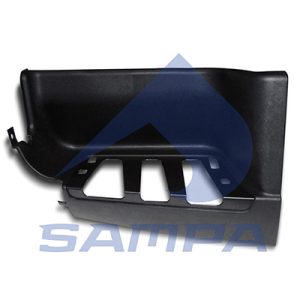 Placa de prag VOLVO FH12 FH 12/500 diesel 500 cai SAMPA 1830 0033