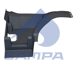 Placa de prag VOLVO FH12 FH 12/420 diesel 420 cai SAMPA 1830 0092